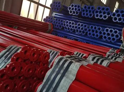 阳泉涂塑钢管厂家介绍产品工艺及优点